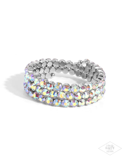 Paparazzi Iridescent Incantation - Multi