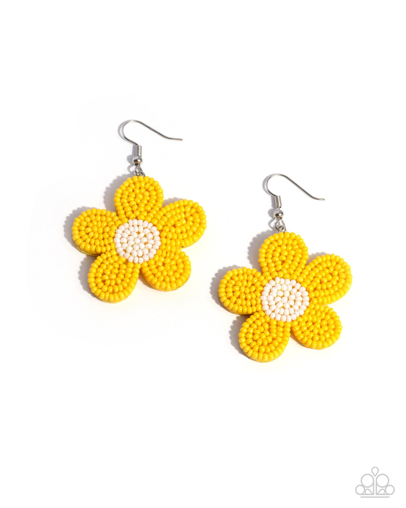 Paparazzi Seed Bead Vibrancy - Yellow