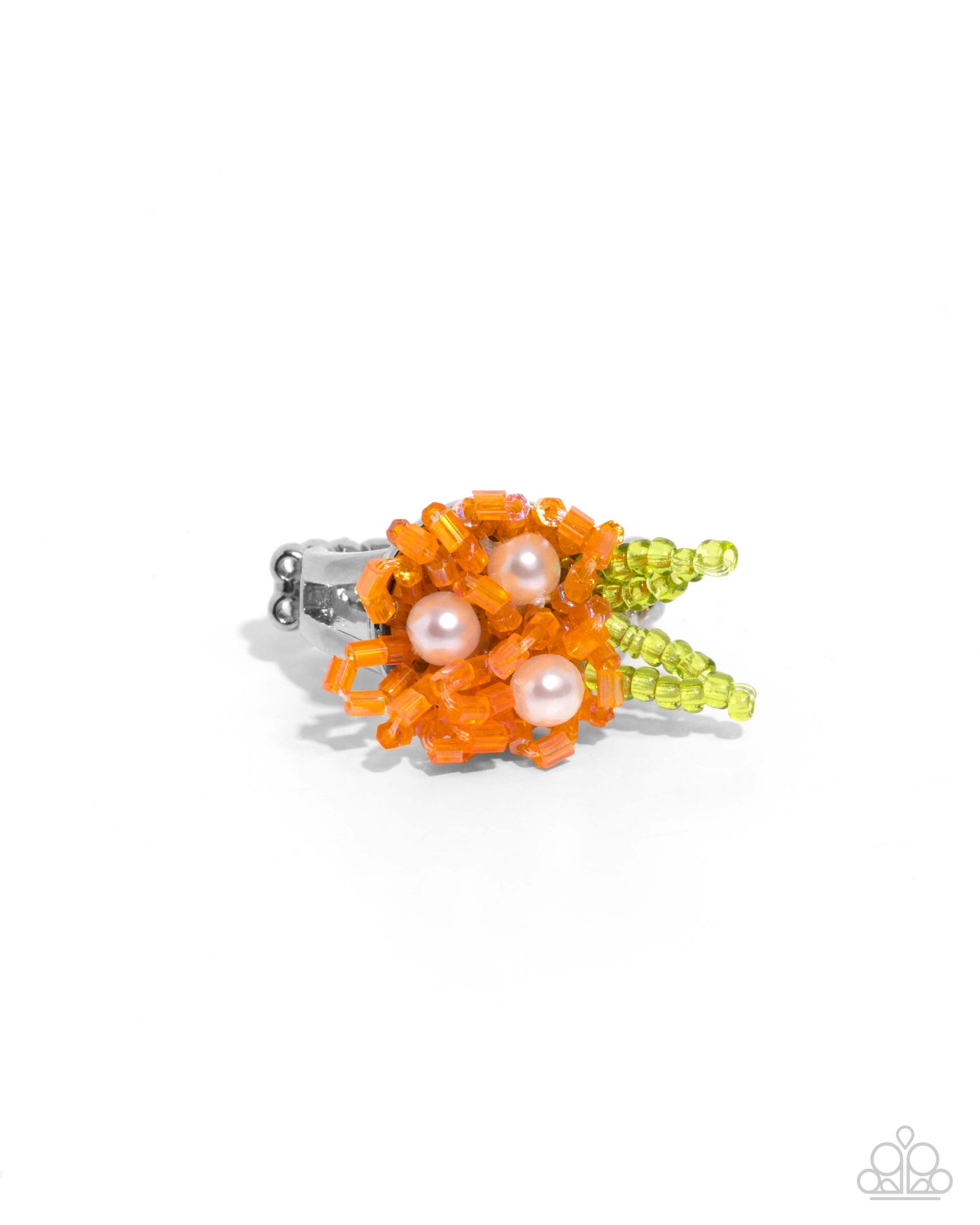 Paparzzi Pearl Priority - Orange