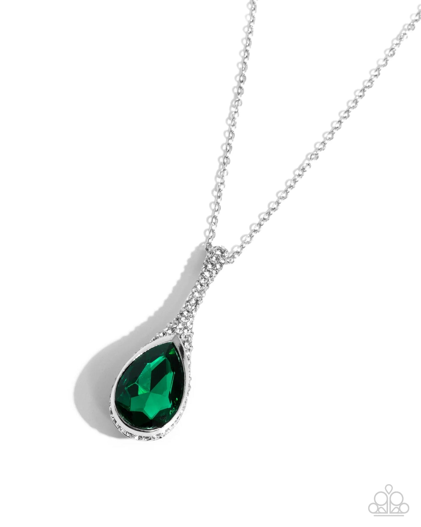 Paparazzi Rosy Revival - Green