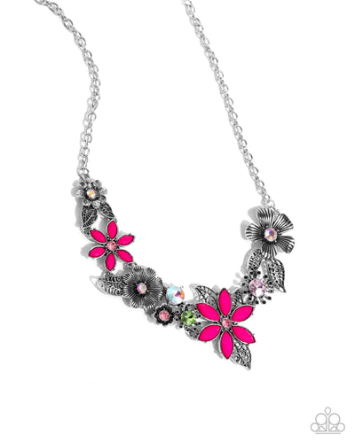 Paparazzi GARDEN My Sparkle - Pink