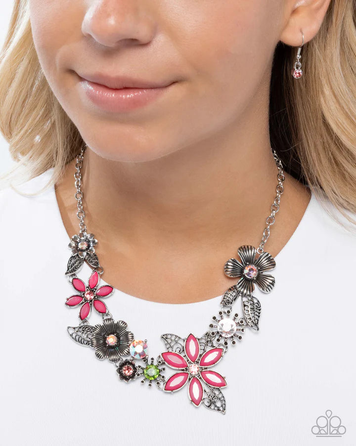 Paparazzi GARDEN My Sparkle - Pink