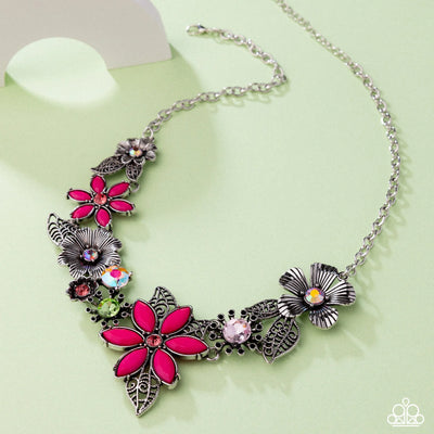 Paparazzi GARDEN My Sparkle - Pink