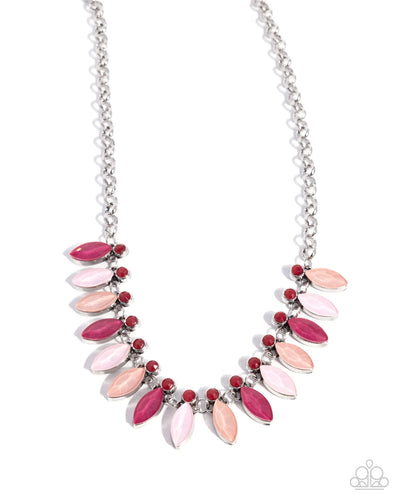 Paparazzi Colorful Citation - Pink