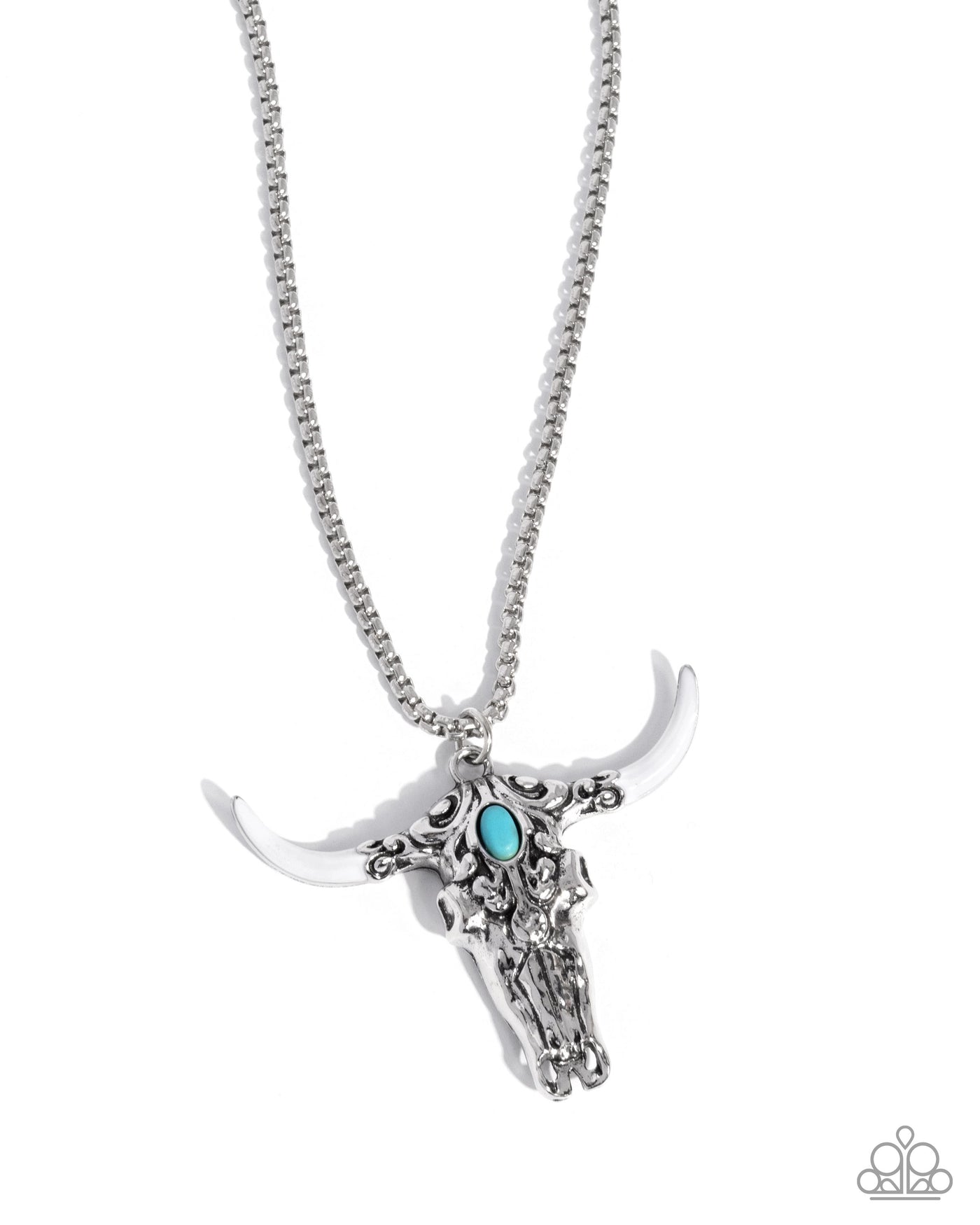 Paparazzi Longhorn Legacy - White