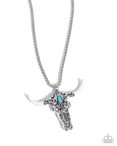 Paparazzi Longhorn Legacy - White