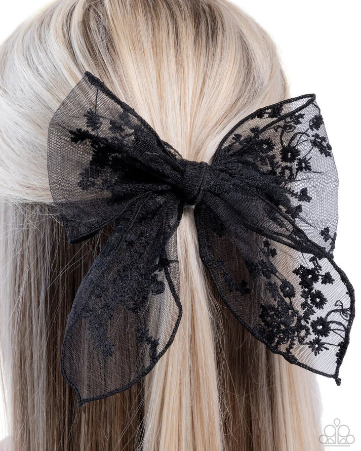 Paparazzi Catwalk Chic - Black