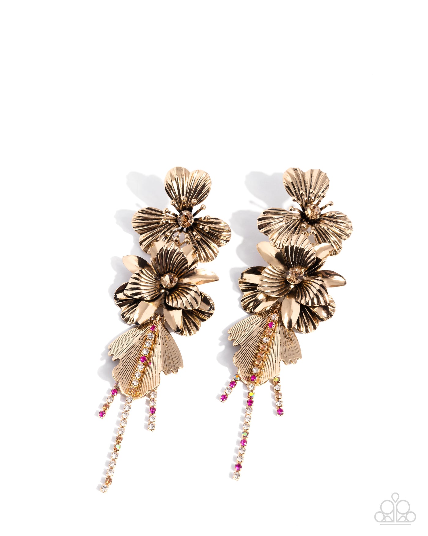 Paparazzi Classical Cadenza - Gold