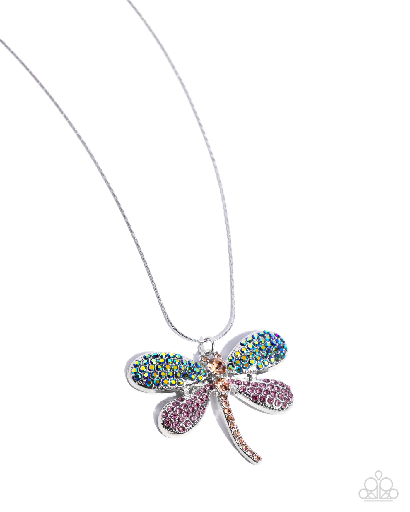 Paparazzi Dragonfly Defiance - Purple