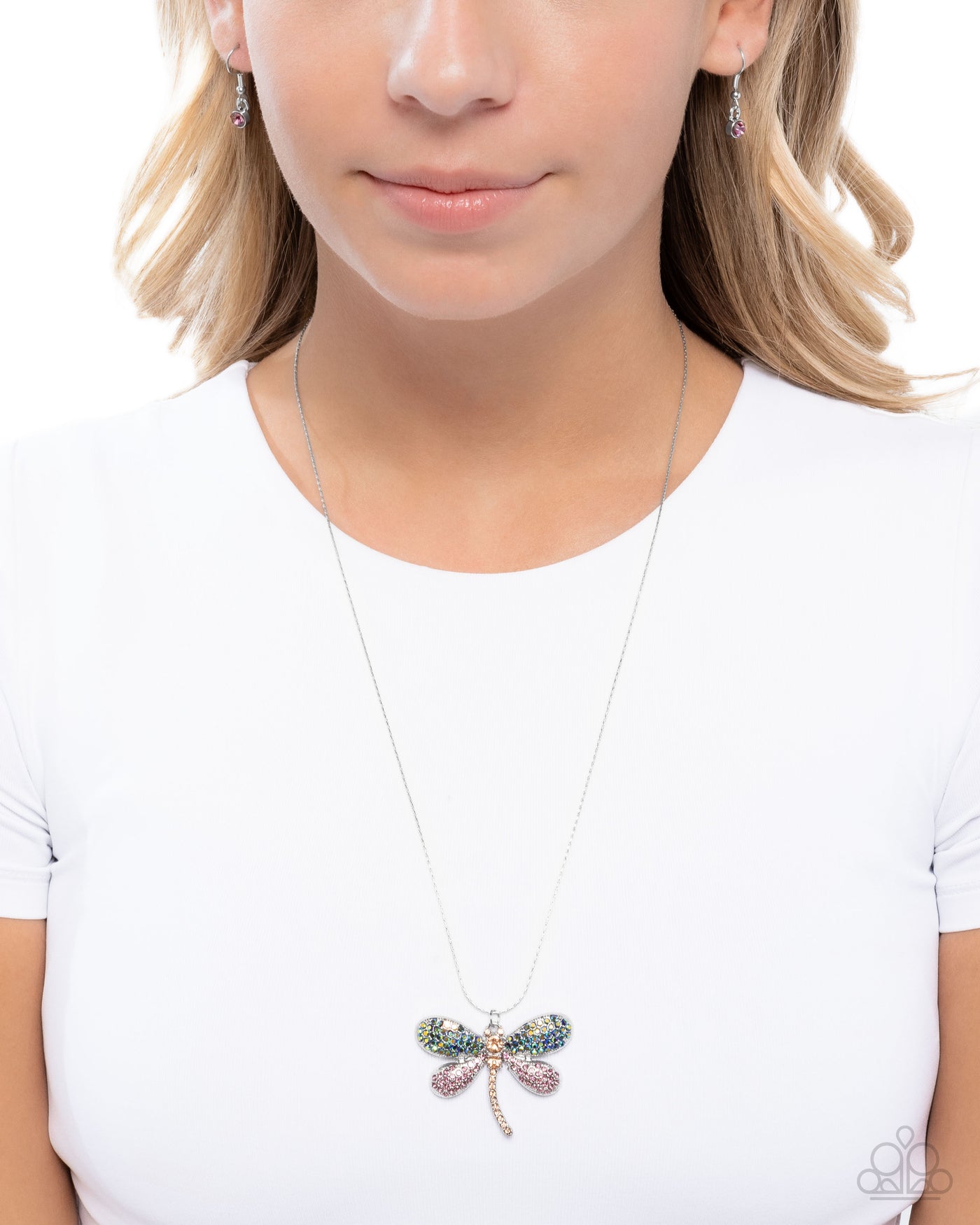 Paparazzi Dragonfly Defiance - Purple