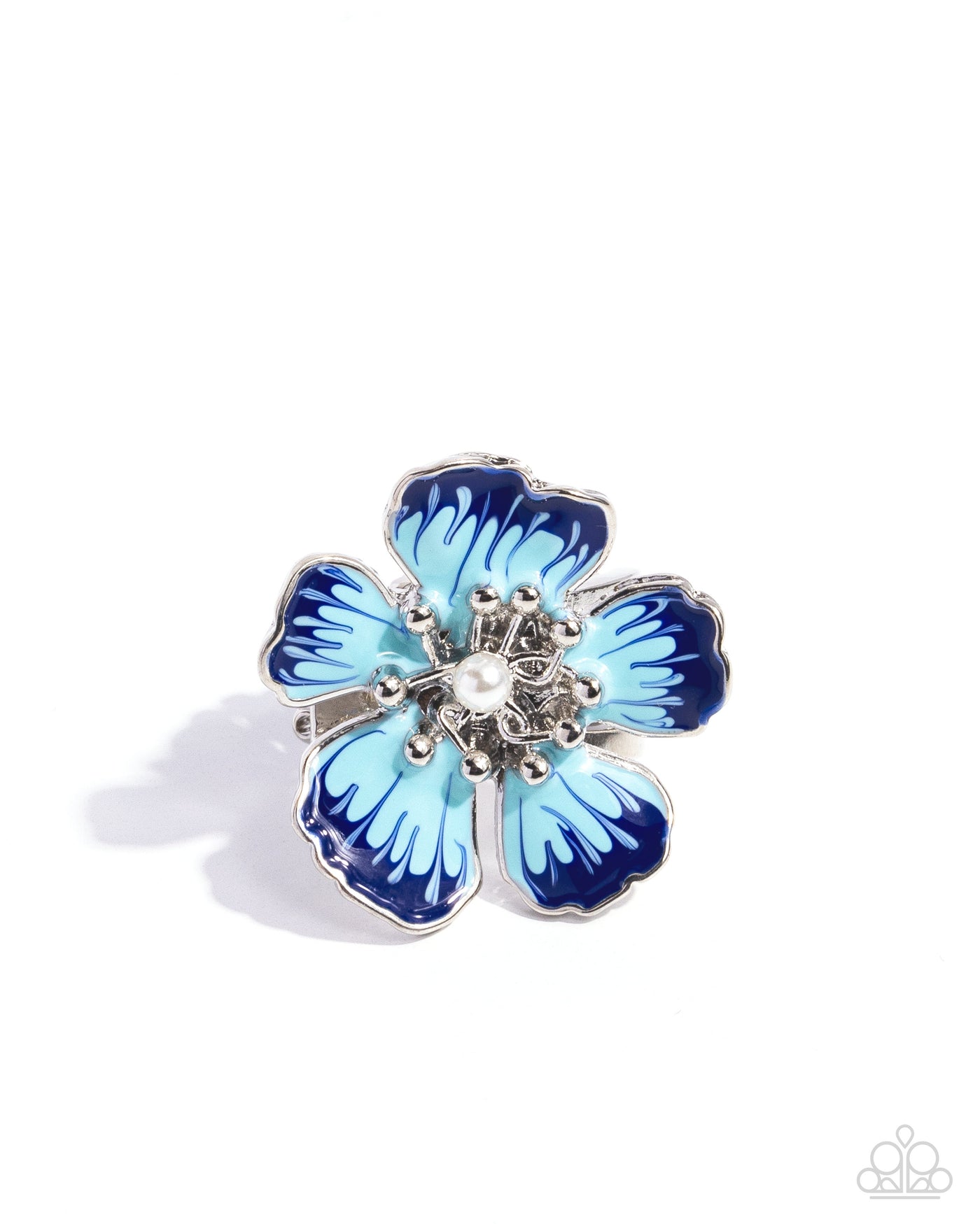 COMING SOON Paparazzi Floral Fit - Blue