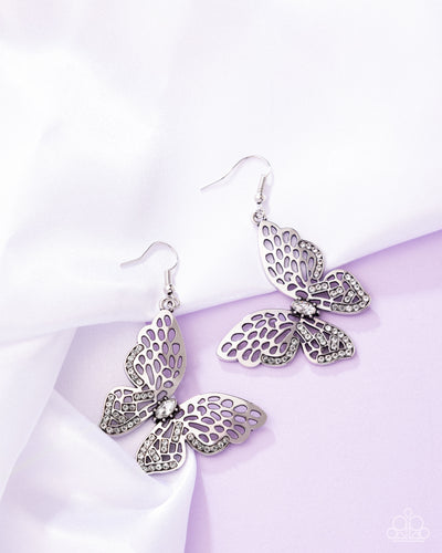 Paparazzi Fresh Flutter -White
