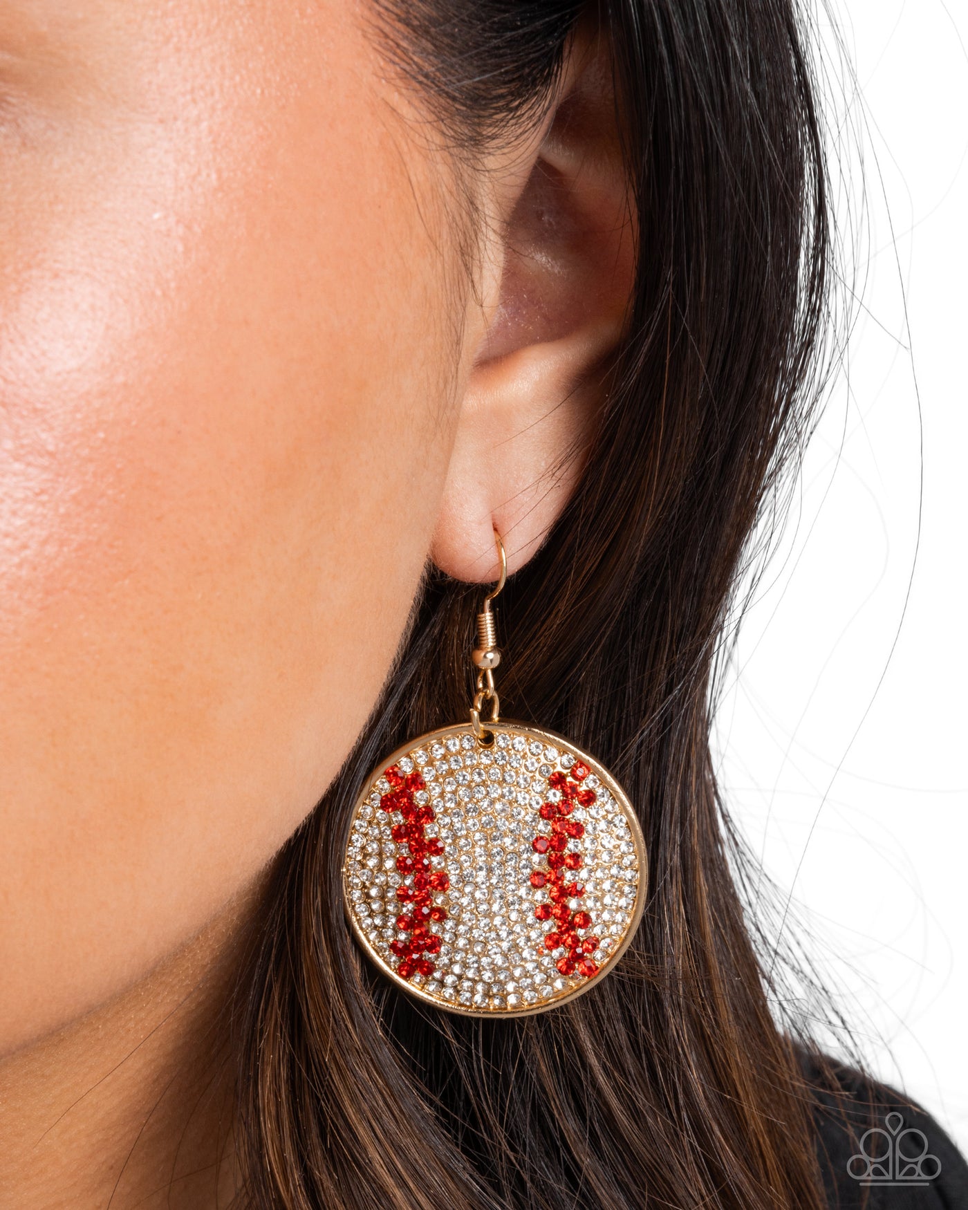 Paparazzi Homerun Haute - Gold