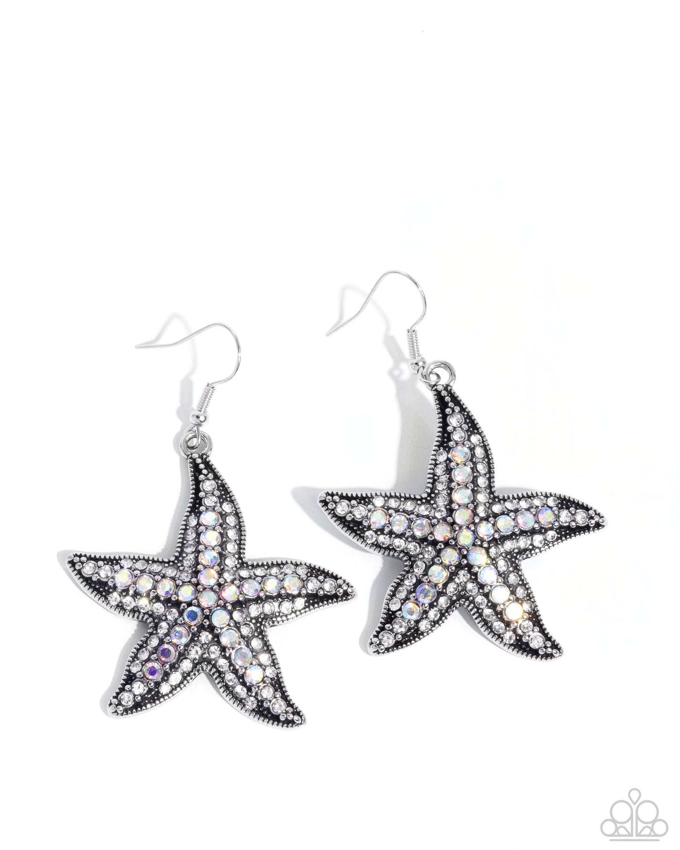 Paparazzi Starfish Spectacle - White