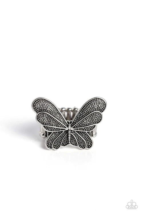 Paparazzi ♥ Fairy Wings - Silver ♥