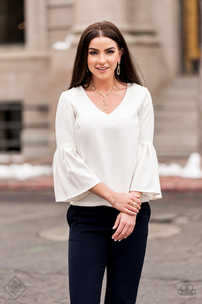 Paparazzi Fiercely 5th Avenue - Fashion Fix April 2021